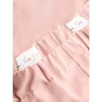 LIL ATELIER Sweatpants Omads Misty Rose